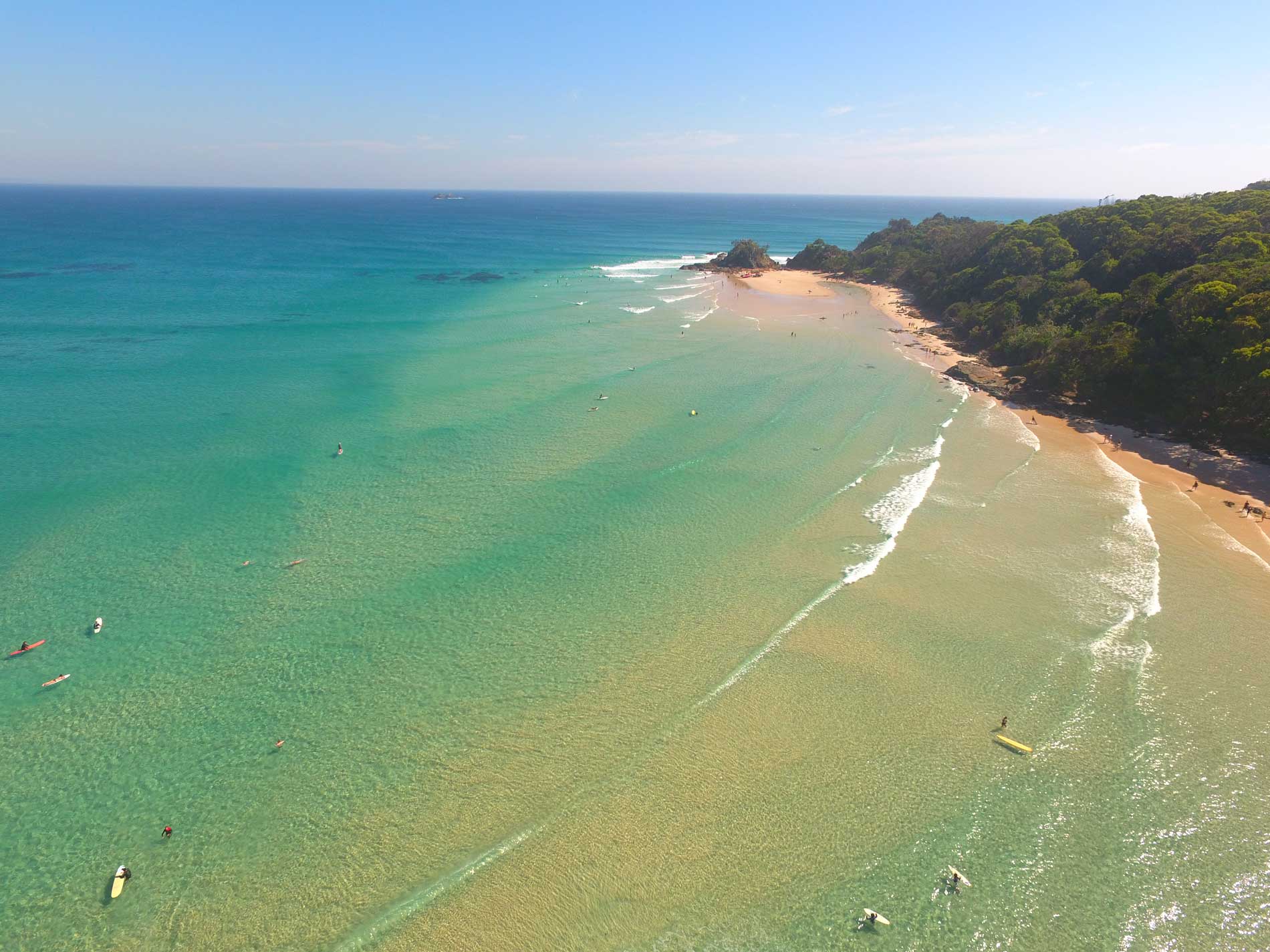 byron bay surf school