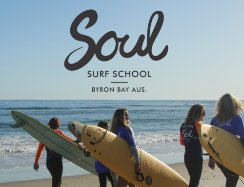 The Soul Surf Journal
